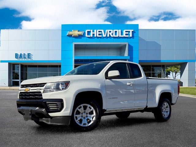 2022 Chevrolet Colorado 2WD LT