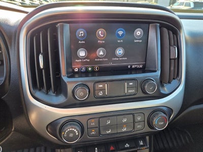 2022 Chevrolet Colorado 2WD LT