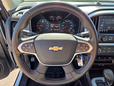 2022 Chevrolet Colorado 2WD LT
