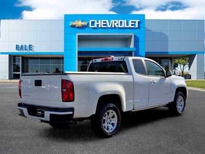 2022 Chevrolet Colorado 2WD LT