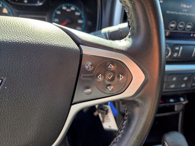 2022 Chevrolet Colorado 2WD LT