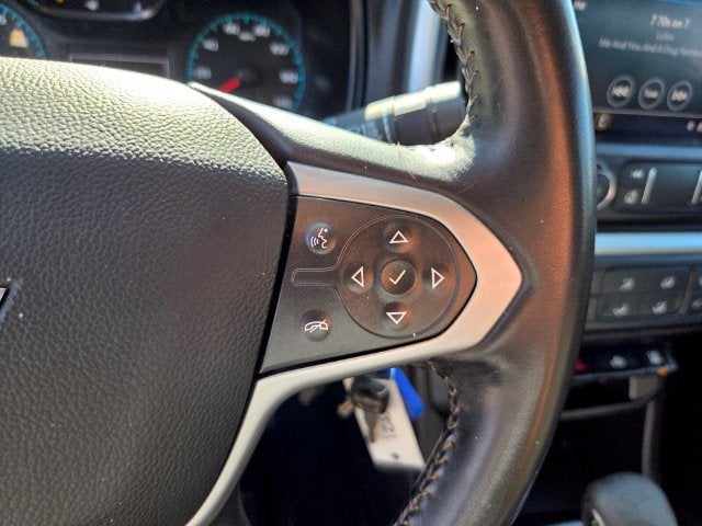 2022 Chevrolet Colorado 2WD LT