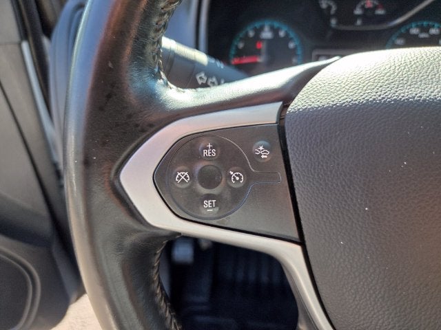 2022 Chevrolet Colorado 2WD LT