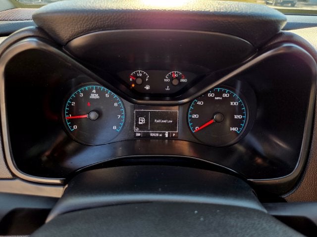 2022 Chevrolet Colorado 2WD LT