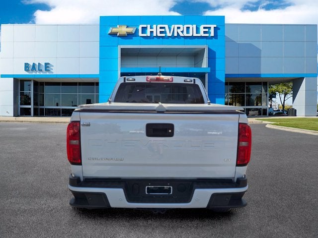 2022 Chevrolet Colorado 2WD LT