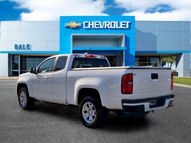 2022 Chevrolet Colorado 2WD LT