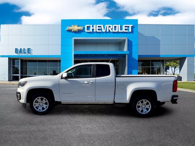 2022 Chevrolet Colorado 2WD LT