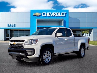 2022 Chevrolet Colorado 2WD LT