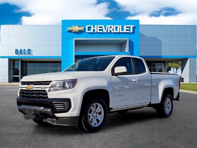 2022 Chevrolet Colorado 2WD LT