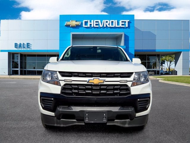 2022 Chevrolet Colorado 2WD LT