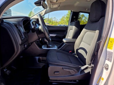 2022 Chevrolet Colorado 2WD LT