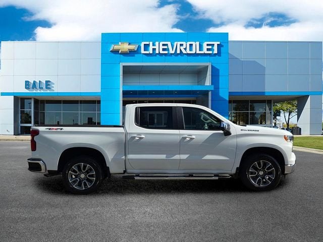 Used 2024 Chevrolet Silverado 1500 LT with VIN 1GCPDDEK9RZ301041 for sale in Little Rock