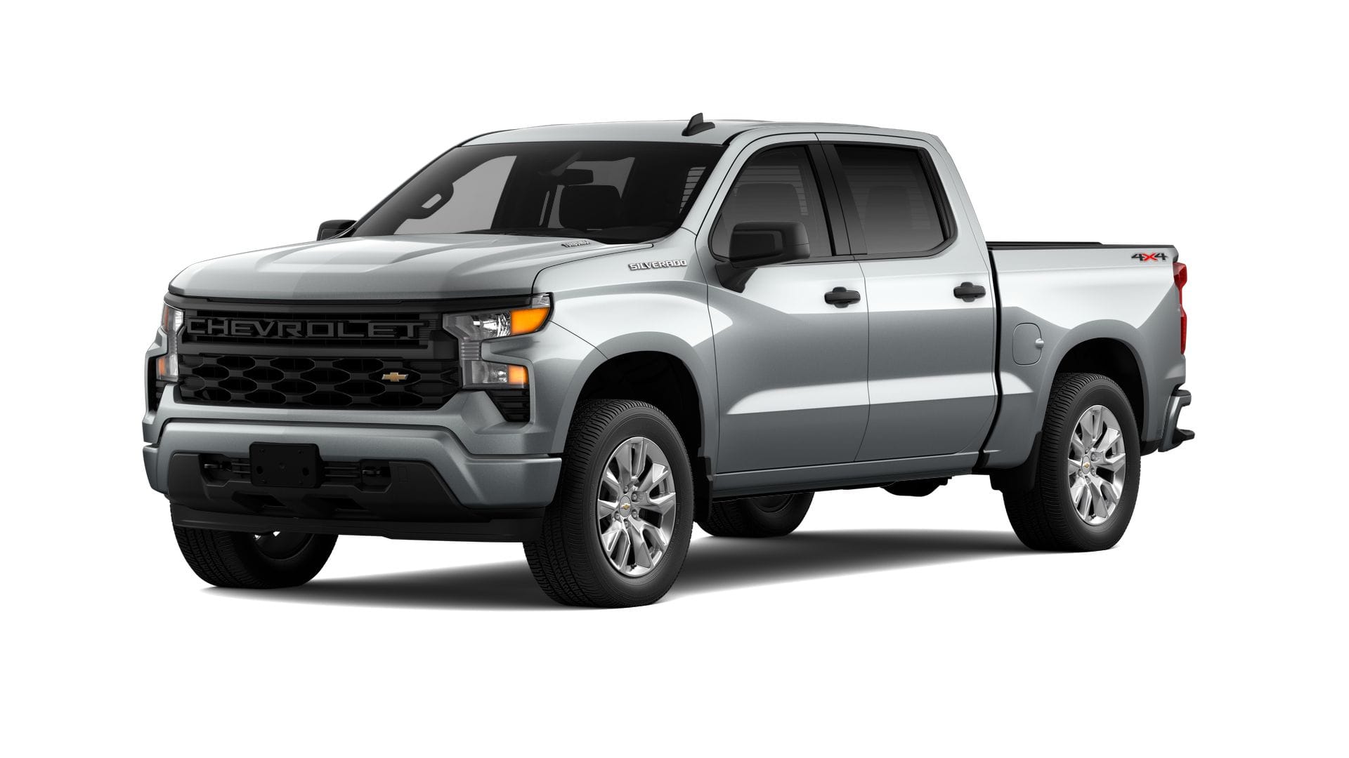 2026 Chevrolet Silverado 1500's photo