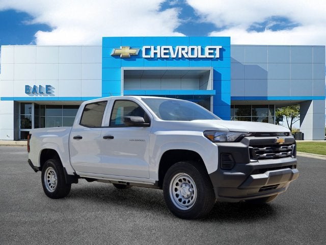 2026 Chevrolet Colorado Work Truck