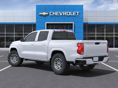 2025 Chevrolet Colorado WT/LT