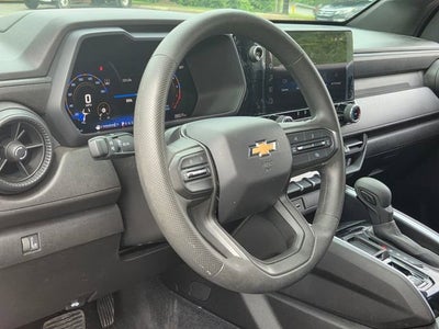 2025 Chevrolet Colorado WT/LT