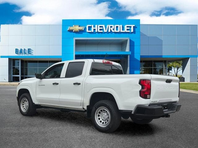 2025 Chevrolet Colorado WT/LT