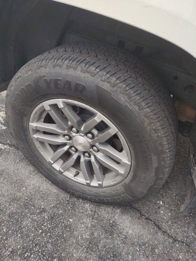 2024 Chevrolet Colorado LT