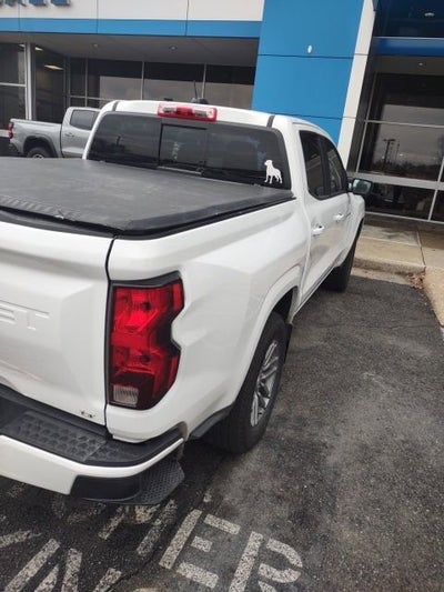 2024 Chevrolet Colorado LT