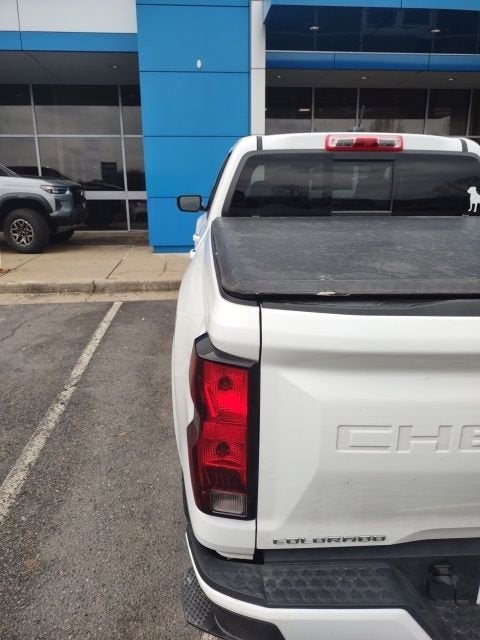 2024 Chevrolet Colorado LT