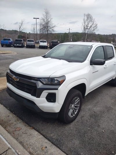 2024 Chevrolet Colorado LT