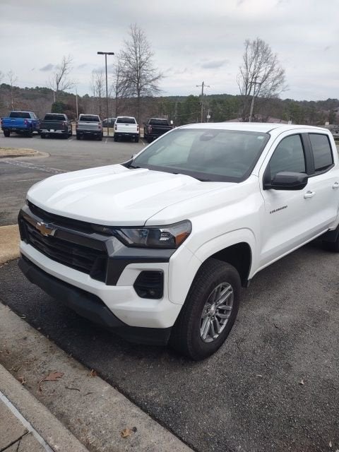 2024 Chevrolet Colorado LT