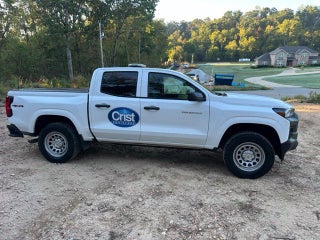 2023 Chevrolet Colorado 4WD Work Truck