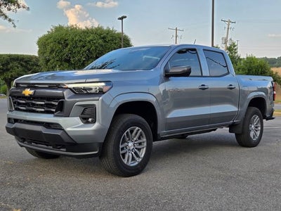 2026 Chevrolet Colorado LT