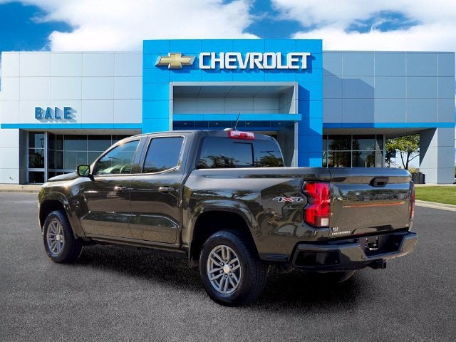 2023 Chevrolet Colorado 4WD LT