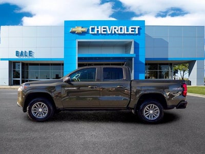 2023 Chevrolet Colorado 4WD LT