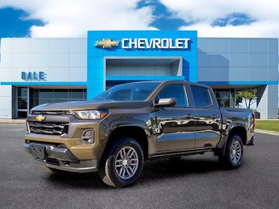 2023 Chevrolet Colorado 4WD LT