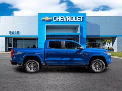 2024 Chevrolet Colorado LT