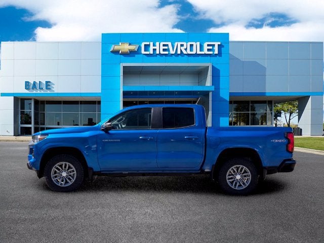 2024 Chevrolet Colorado LT
