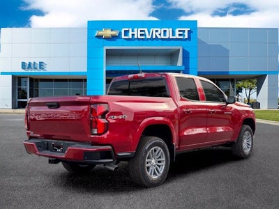 2026 Chevrolet Colorado LT