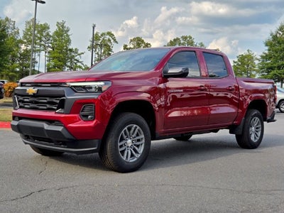 2026 Chevrolet Colorado LT
