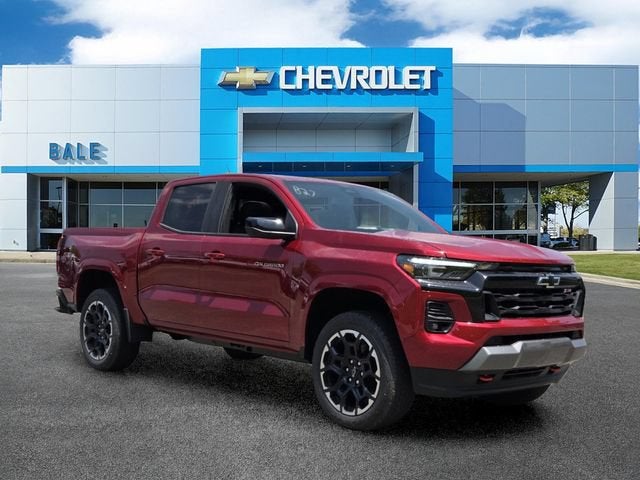 2026 Chevrolet Colorado Z71 - Photo 1