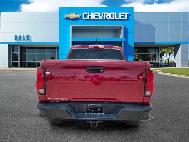 2026 Chevrolet Colorado Z71 - Photo 4