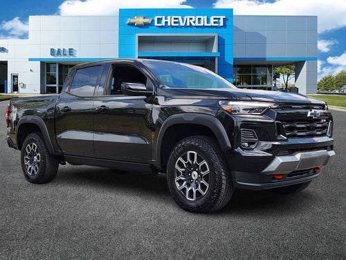 2024 Chevrolet Colorado Z71