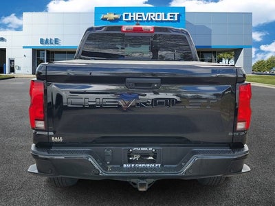 2024 Chevrolet Colorado Z71