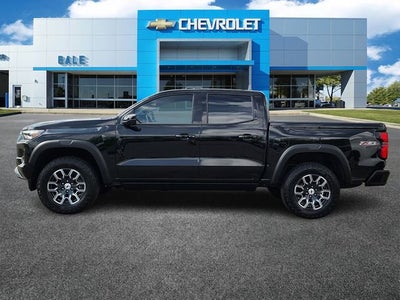 2024 Chevrolet Colorado Z71