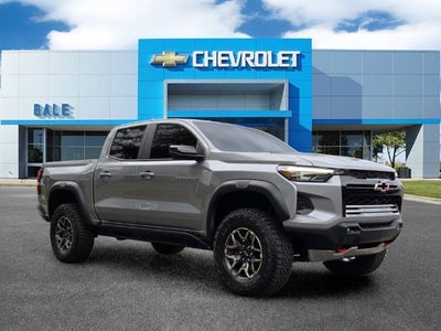 2024 Chevrolet Colorado ZR2