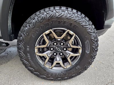 2024 Chevrolet Colorado ZR2