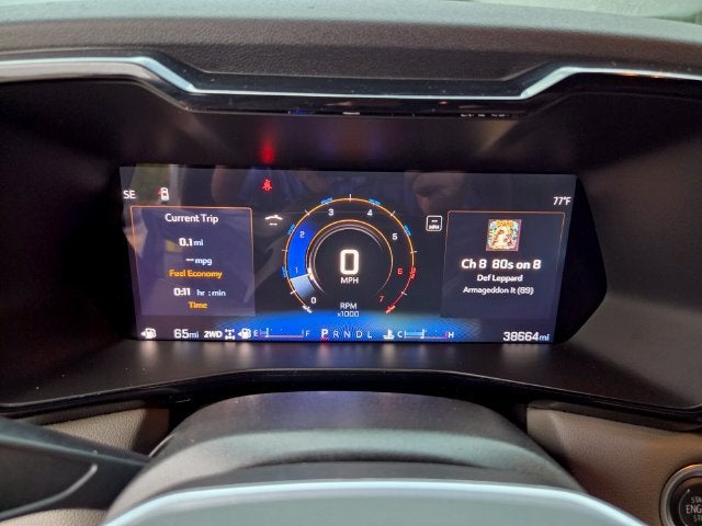 2024 Chevrolet Colorado ZR2