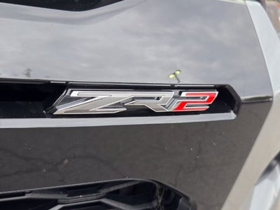 2024 Chevrolet Colorado ZR2