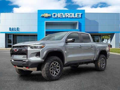 2026 Chevrolet Colorado ZR2