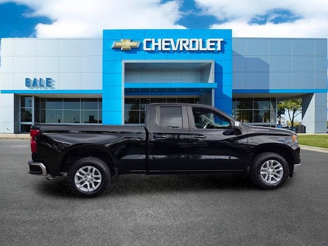 Used 2023 Chevrolet Silverado 1500 LT with VIN 1GCRACED0PZ146194 for sale in Little Rock