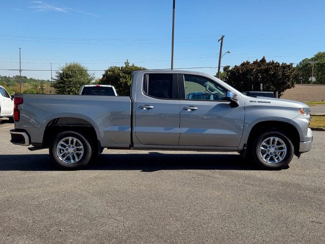 Used 2024 Chevrolet Silverado 1500 LT with VIN 1GCRACED0RZ335530 for sale in Little Rock