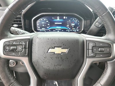 2023 Chevrolet Silverado 1500 LT
