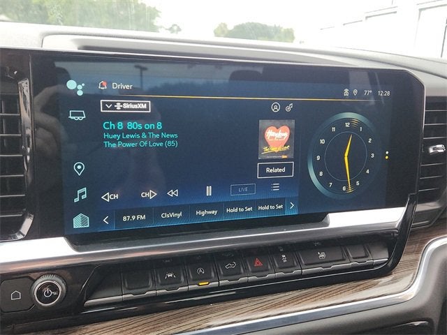 2024 Chevrolet Silverado 1500 LT