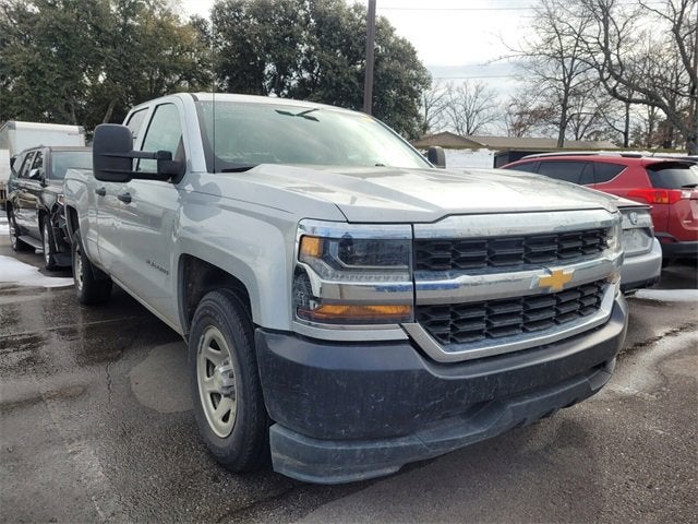 2017 Chevrolet Silverado 1500 Work Truck